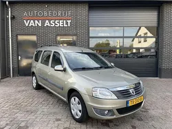 Grijs Gebruikt 2011 Dacia Logan MCV Lauréate MPV | € 2.400 (Super prijs)