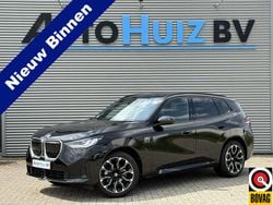 Zwart Gebruikt 2024 BMW X3 M Sport SUV | € 74.990
