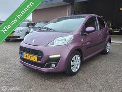 Paars Gebruikt 2013 Peugeot 107 Active Hatchback | € 6.995 (Eerlijke prijs)
