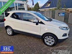 Wit Gebruikt 2016 Ford Ecosport Trend SUV | € 9.750 (Eerlijke prijs)