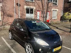 Zwart Gebruikt 2011 Ford Ka Metall Hatchback | € 2.750 (Eerlijke prijs)