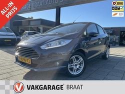 Grijs Gebruikt 2014 Ford Fiesta Titanium Hatchback | € 9.950 (Eerlijke prijs)