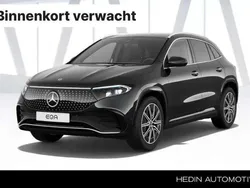 Zwart, metallic lak Nieuw 2025 Mercedes EQA250+ Business SUV | € 53.415 (Eerlijke prijs)