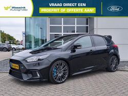 Zwart Gebruikt 2016 Ford Focus RS Hatchback | € 34.935 (Duur)