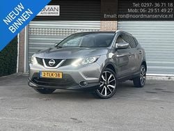 Grijs Gebruikt 2014 Nissan Qashqai Tekna SUV | € 8.950 (Eerlijke prijs)