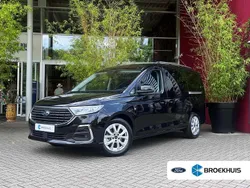 Zwart Nieuw 2025 Ford Tourneo Connect Titanium MPV | € 47.950 (Eerlijke prijs)