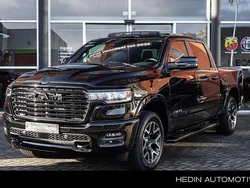 Zwart Nieuw 2024 Dodge Ram Pickup | € 69.995 (Goede deal)