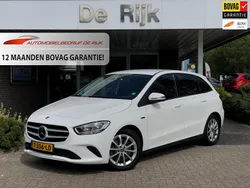 Wit Gebruikt 2021 Mercedes B250 Business MPV | € 24.495 (Eerlijke prijs)