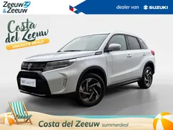 Wit is gratis, andere kleuren tegen meerprijs Nieuw 2025 Suzuki Vitara Style SUV | € 30.245 (Eerlijke prijs)
