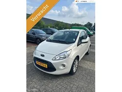 Wit Gebruikt 2011 Ford Ka Titanium X Hatchback | € 5.490 (Duur)