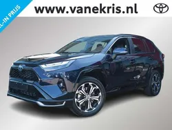 Blauw Nieuw 2025 Toyota RAV4 Hybrid Style SUV | € 54.122 (Eerlijke prijs)