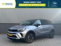 Grijs Gebruikt 2021 Opel Crossland Elegance SUV | € 20.935