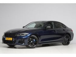 Blauw Gebruikt 2021 BMW M340 Executive Sedan | € 41.945 (Super prijs)