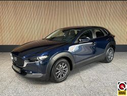 Blauw Gebruikt 2020 Mazda CX-30 SUV | € 19.295 (Super prijs)