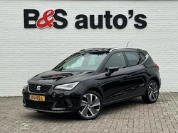 Zwart Gebruikt 2023 Seat Arona Business SUV | € 22.400 (Iets duurder)