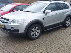 Zilver Gebruikt 2008 Chevrolet Captiva SUV | € 2.650 (Goede deal)