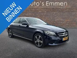 Blauw Gebruikt 2020 Mercedes C200 Avantgarde Sedan | € 29.950 (Duur)