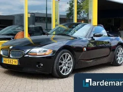Zwart Gebruikt 2004 BMW Z4 Comfort Edition Cabriolet | € 11.490 (Eerlijke prijs)