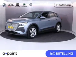 Blauw Gebruikt 2023 Audi Q4 e-tron Design SUV | € 37.849 (Goede deal)