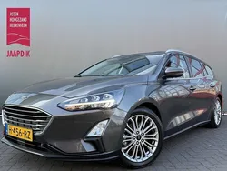 Grijs Gebruikt 2020 Ford Focus Business Edition Stationwagen | € 14.844 (Eerlijke prijs)
