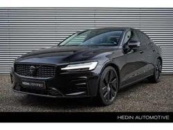 Zwart Gebruikt 2024 Volvo S60 Plus Sedan | € 49.995