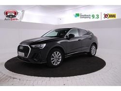 Zwart Gebruikt 2020 Audi Q3 Sportback S-Line SUV | € 33.995 (Super prijs)