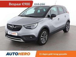 Grijs Gebruikt 2019 Opel Crossland X Design Edition SUV | € 14.549 (Goede deal)