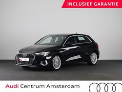 Zwart Gebruikt 2021 Audi A3 Sportback Business Hatchback | € 25.449 (Eerlijke prijs)