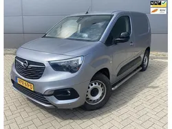 Grijs Gebruikt 2022 Opel Combo-e Life Edition Van | € 12.750 (Eerlijke prijs)