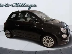 Zwart Gebruikt 2020 Fiat 500X Lounge SUV | € 13.600