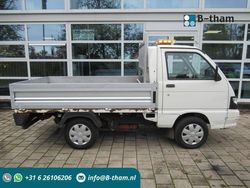 Wit Gebruikt 2012 Piaggio Porter Pickup | € 3.900