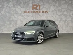 Grijs Gebruikt 2018 Audi A3 S-Line Hatchback | € 16.990 (Eerlijke prijs)