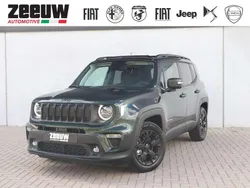Groen Nieuw 2025 Jeep Renegade North SUV | € 39.450 (Eerlijke prijs)