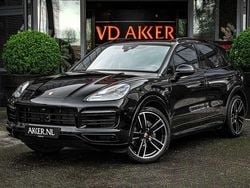 Zwart Gebruikt 2023 Porsche Cayenne Platinum Edition SUV | € 97.650 (Super prijs)