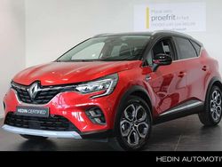 Rood Gebruikt 2020 Renault Captur Edition One SUV | € 16.945 (Eerlijke prijs)