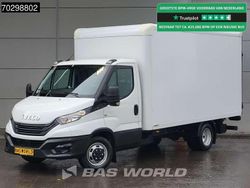 Wit Gebruikt 2023 Iveco Daily Van | € 24.700 (Goede deal)