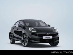 Zwart Nieuw 2025 Ford Puma Gen-E Premium SUV | € 35.695