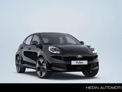 Zwart Nieuw 2025 Ford Puma Gen-E Premium SUV | € 35.695