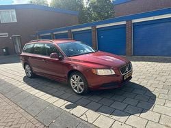 Rood Gebruikt 2013 Volvo V70 Stationwagen | € 3.900 (Super prijs)