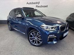 Blauw, metallic lak Gebruikt 2018 BMW X3 Executive SUV | € 41.995 (Super prijs)