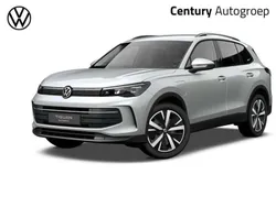 Wit, metallic lak Nieuw 2025 VW Tiguan Edition SUV | € 53.507 (Goede deal)