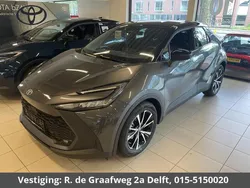 Grijs Gebruikt 2025 Toyota C-HR SUV | € 38.400 (Eerlijke prijs)