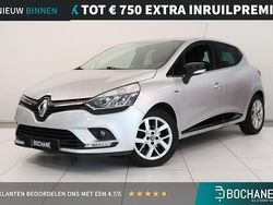 Grijs Gebruikt 2019 Renault Clio IV LIMITED Hatchback | € 9.900 (Eerlijke prijs)