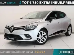 Grijs Gebruikt 2019 Renault Clio IV LIMITED Hatchback | € 10.450 (Eerlijke prijs)