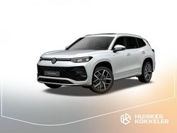 Wit (parellak) Nieuw 2025 VW Tayron R-line Edition SUV | € 68.964 (Duur)