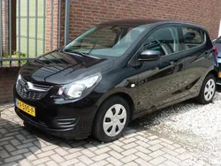 Zwart Gebruikt 2018 Opel Karl Edition Hatchback | € 9.950 (Eerlijke prijs)