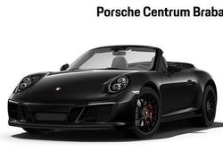 Zwart Gebruikt 2017 Porsche 911 Carrera GTS Cabriolet | € 139.750 (Iets duurder)