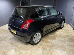 Zwart Gebruikt 2008 Suzuki Swift Hatchback | € 2.950 (Goede deal)
