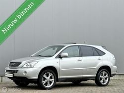 Grijs Gebruikt 2006 Lexus RX400h SUV | € 9.995 (Goede deal)
