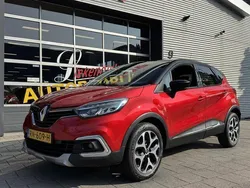 Rood Gebruikt 2018 Renault Captur Edition One SUV | € 10.450 (Eerlijke prijs)